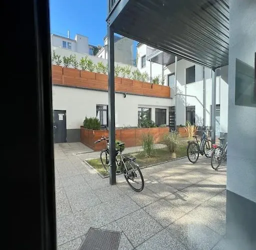 Stylishes Mit Grossem Balkon Nahe Hauptbahnhof *